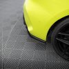 BMW 1 F40 Pack M / M135i - Splitters laterais traseiros STREET PRO V.1 | BM140MPACKCNC-RSD1BRB | Produto Maxton Design distribuído por Unicartuning.