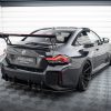 BMW M2 G87 - Splitters laterais traseiros STREET PRO V.1 | BMM2G87CNC-RSD1B | Produto Maxton Design distribuído por Unicartuning.