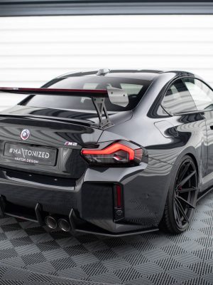BMW M2 G87 - Splitters laterais traseiros STREET PRO V.1 | BMM2G87CNC-RSD1B | Produto Maxton Design distribuído por Unicartuning. BMW M2 G87 - Splitters laterais traseiros STREET PRO V.1 | BMM2G87CNC-RSD1B | Produto Maxton Design distribuído por Unicartuning.