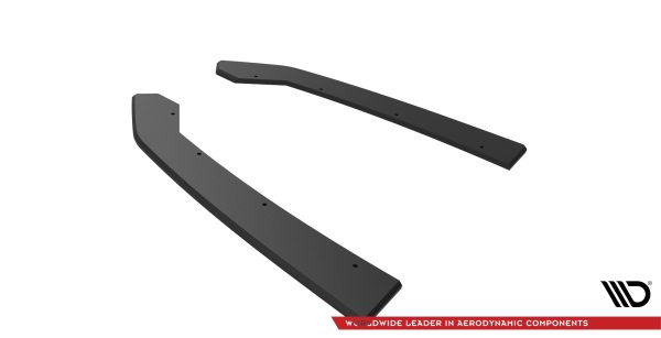 BMW M340i G20 / G21 - Splitters laterais traseiros STREET PRO V.1 | BM321MPACKCNC-RSD1B | Produto Maxton Design distribuído por Unicartuning. BMW M340i G20 / G21 - Splitters laterais traseiros STREET PRO V.1 | BM321MPACKCNC-RSD1B | Produto Maxton Design distribuído por Unicartuning.