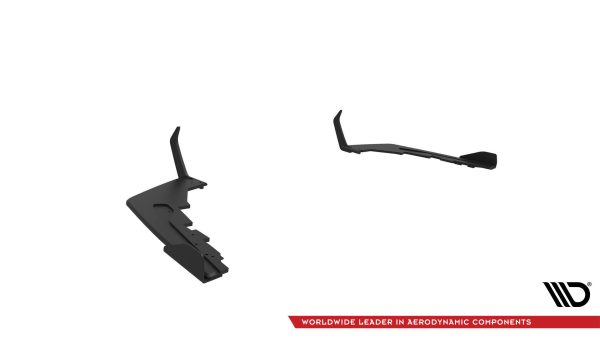 BMW M2 G87 - Splitters laterais traseiros STREET PRO V.1 | BMM2G87CNC-RSD1B+RSF1G | Produto Maxton Design distribuído por Unicartuning. BMW M2 G87 - Splitters laterais traseiros STREET PRO V.1 | BMM2G87CNC-RSD1B+RSF1G | Produto Maxton Design distribuído por Unicartuning.
