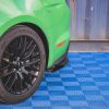 Ford Mustang GT Mk6 (facelift) - Splitters laterais traseiros STREET PRO V.1 | FOMU6FGTCNC-RSD1B+RSF1G | Produto Maxton Design distribuído por Unicartuning.