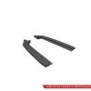 Ford Mustang GT Mk6 (facelift) - Splitters laterais traseiros STREET PRO V.1 | FOMU6FGTCNC-RSD1BRB | Produto Maxton Design distribuído por Unicartuning. Ford Mustang GT Mk6 (facelift) - Splitters laterais traseiros STREET PRO V.1 | FOMU6FGTCNC-RSD1BRB | Produto Maxton Design distribuído por Unicartuning.