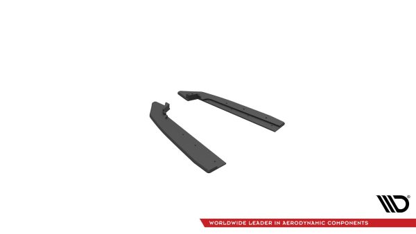 Ford Mustang GT Mk6 (facelift) - Splitters laterais traseiros STREET PRO V.1 | FOMU6FGTCNC-RSD1BRB | Produto Maxton Design distribuído por Unicartuning. Ford Mustang GT Mk6 (facelift) - Splitters laterais traseiros STREET PRO V.1 | FOMU6FGTCNC-RSD1BRB | Produto Maxton Design distribuído por Unicartuning.