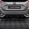 Honda Civic Sport Mk 10 (facelift) - Splitters laterais traseiros STREET PRO V.1 | HOCI10SPORTCNC-RSD1B | Produto Maxton Design distribuído por Unicartuning. Honda Civic Sport Mk 10 (facelift) - Splitters laterais traseiros STREET PRO V.1 | HOCI10SPORTCNC-RSD1B | Produto Maxton Design distribuído por Unicartuning.