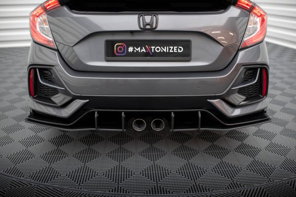 Honda Civic Sport Mk 10 (facelift) - Splitters laterais traseiros STREET PRO V.1 | HOCI10SPORTCNC-RSD1B | Produto Maxton Design distribuído por Unicartuning. Honda Civic Sport Mk 10 (facelift) - Splitters laterais traseiros STREET PRO V.1 | HOCI10SPORTCNC-RSD1B | Produto Maxton Design distribuído por Unicartuning.