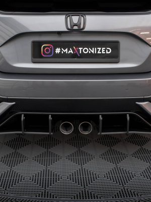 Honda Civic Sport Mk 10 - Splitters laterais traseiros STREET PRO V.1 | HOCI10SPORTCNC-RSD1BRB | Produto Maxton Design distribuído por Unicartuning. Honda Civic Sport Mk 10 - Splitters laterais traseiros STREET PRO V.1 | HOCI10SPORTCNC-RSD1BRB | Produto Maxton Design distribuído por Unicartuning.