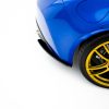 Toyota GR86 Mk1 - Splitters laterais traseiros STREET PRO V.1 | TOGR861CNC-RSD1B | Produto Maxton Design distribuído por Unicartuning.