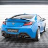 Subaru BRZ Mk2 - Splitters laterais traseiros STREET PRO V.1 | TOGR861CNC-RSD1BRB | Produto Maxton Design distribuído por Unicartuning.