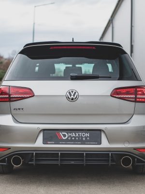 Volkswagen Golf 7 GTI - Splitters laterais traseiros STREET PRO V.1 | VWGO7GTICNC-RSD1B | Produto Maxton Design distribuído por Unicartuning. Volkswagen Golf 7 GTI - Splitters laterais traseiros STREET PRO V.1 | VWGO7GTICNC-RSD1B | Produto Maxton Design distribuído por Unicartuning.