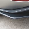 Volkswagen Golf 7 GTI - Splitters laterais traseiros STREET PRO V.1 | VWGO7GTICNC-RSD1BRB | Produto Maxton Design distribuído por Unicartuning.