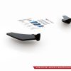 Volkswagen Golf 7 GTI - Splitters laterais traseiros STREET PRO V.1