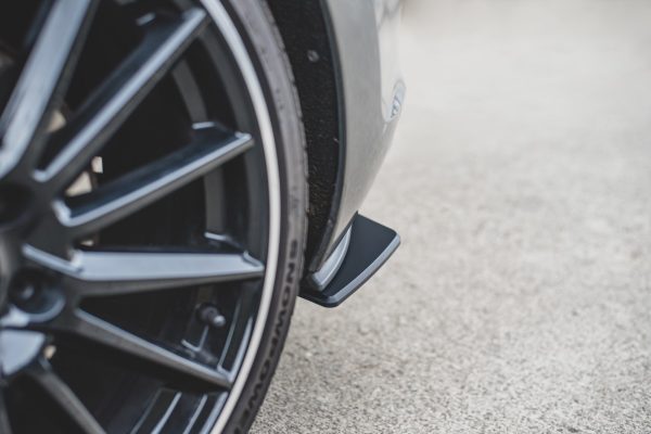Volkswagen Golf 7 GTI - Splitters laterais traseiros STREET PRO V.1 | VWGO7GTICNC-RSD1B+BRBI | Produto Maxton Design distribuído por Unicartuning. Volkswagen Golf 7 GTI - Splitters laterais traseiros STREET PRO V.1 | VWGO7GTICNC-RSD1B+BRBI | Produto Maxton Design distribuído por Unicartuning.