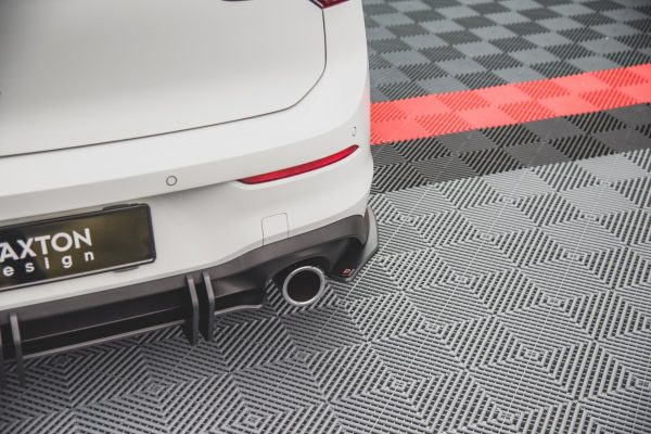 Volkswagen Golf GTI / GTE / R-line Mk8 - Splitters laterais traseiros STREET PRO V.1 | VWGO8GTICNC-RSD1B | Produto Maxton Design distribuído por Unicartuning. Volkswagen Golf GTI / GTE / R-line Mk8 - Splitters laterais traseiros STREET PRO V.1 | VWGO8GTICNC-RSD1B | Produto Maxton Design distribuído por Unicartuning.