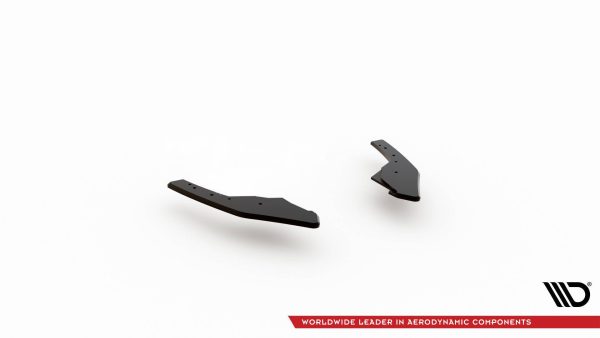Volkswagen Golf GTI / GTE / R-line Mk8 - Splitters laterais traseiros STREET PRO V.1 | VWGO8GTICNC-RSD1B | Produto Maxton Design distribuído por Unicartuning. Volkswagen Golf GTI / GTE / R-line Mk8 - Splitters laterais traseiros STREET PRO V.1 | VWGO8GTICNC-RSD1B | Produto Maxton Design distribuído por Unicartuning.