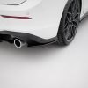Volkswagen Golf GTI / GTE / R-line Mk8 - Splitters laterais traseiros STREET PRO V.1 | VWGO8GTICNC-RSD1B | Produto Maxton Design distribuído por Unicartuning. Volkswagen Golf GTI / GTE / R-line Mk8 - Splitters laterais traseiros STREET PRO V.1 | VWGO8GTICNC-RSD1B | Produto Maxton Design distribuído por Unicartuning.