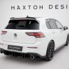 Volkswagen Golf GTI / GTE / R-line Mk8 - Splitters laterais traseiros STREET PRO V.1 | VWGO8GTICNC-RSD1B | Produto Maxton Design distribuído por Unicartuning. Volkswagen Golf GTI / GTE / R-line Mk8 - Splitters laterais traseiros STREET PRO V.1 | VWGO8GTICNC-RSD1B | Produto Maxton Design distribuído por Unicartuning.