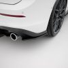 Volkswagen Golf GTI / GTE / R-line Mk8 - Splitters laterais traseiros STREET PRO V.1 | VWGO8GTICNC-RSD1B | Produto Maxton Design distribuído por Unicartuning. Volkswagen Golf GTI / GTE / R-line Mk8 - Splitters laterais traseiros STREET PRO V.1 | VWGO8GTICNC-RSD1B | Produto Maxton Design distribuído por Unicartuning.