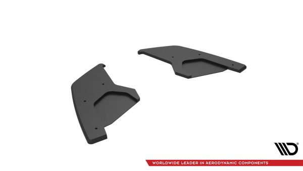 Volkswagen Golf GTI Mk8 - Splitters laterais traseiros STREET PRO V.1 | VWGO8GTICNC-RSD2B | Produto Maxton Design distribuído por Unicartuning. Volkswagen Golf GTI Mk8 - Splitters laterais traseiros STREET PRO V.1 | VWGO8GTICNC-RSD2B | Produto Maxton Design distribuído por Unicartuning.