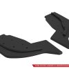 BMW 1 F40 Pack M / M135i - Splitters laterais traseiros STREET PRO V.2 | BM140MPACKCNC-RSD2B | Produto Maxton Design distribuído por Unicartuning.