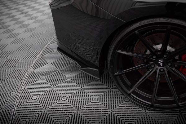 BMW M2 G87 - Splitters laterais traseiros STREET PRO V.2 | BMM2G87CNC-RSD2BRB | Produto Maxton Design distribuído por Unicartuning. BMW M2 G87 - Splitters laterais traseiros STREET PRO V.2 | BMM2G87CNC-RSD2BRB | Produto Maxton Design distribuído por Unicartuning.
