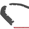 BMW M3 G80 - Splitters laterais traseiros STREET PRO V.2 | BM3G80MCNC-RSD2B | Produto Maxton Design distribuído por Unicartuning.