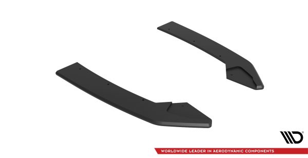 BMW M340i / Pack M G20 / G21 - Splitters laterais traseiros STREET PRO V.2 | BM321MPACKCNC-RSD2B | Produto Maxton Design distribuído por Unicartuning. BMW M340i / Pack M G20 / G21 - Splitters laterais traseiros STREET PRO V.2 | BM321MPACKCNC-RSD2B | Produto Maxton Design distribuído por Unicartuning.