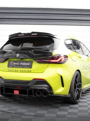 BMW 1 F40 Pack M / M135i - Splitters laterais traseiros STREET PRO V.2 | BM140MPACKCNC-RSD2B+RSF2G | Produto Maxton Design distribuído por Unicartuning. BMW 1 F40 Pack M / M135i - Splitters laterais traseiros STREET PRO V.2 | BM140MPACKCNC-RSD2B+RSF2G | Produto Maxton Design distribuído por Unicartuning.