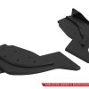 BMW 1 F40 Pack M / M135i - Splitters laterais traseiros STREET PRO V.2 | BM140MPACKCNC-RSD2B+RSF2G | Produto Maxton Design distribuído por Unicartuning.
