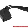 BMW 1 F40 Pack M / M135i - Splitters laterais traseiros STREET PRO V.2 | BM140MPACKCNC-RSD2B+RSF2G | Produto Maxton Design distribuído por Unicartuning.