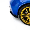 Toyota GR86 Mk1 - Splitters laterais traseiros STREET PRO V.2 | TOGR861CNC-RSD2BRB | Produto Maxton Design distribuído por Unicartuning.