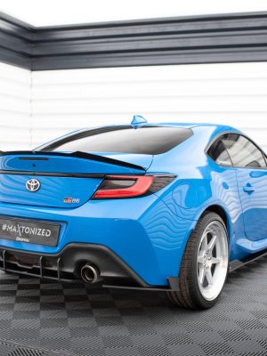 Subaru BRZ Mk2 - Splitters laterais traseiros STREET PRO V.2 | TOGR861CNC-RSD2BRB | Produto Maxton Design distribuído por Unicartuning. Subaru BRZ Mk2 - Splitters laterais traseiros STREET PRO V.2 | TOGR861CNC-RSD2BRB | Produto Maxton Design distribuído por Unicartuning.