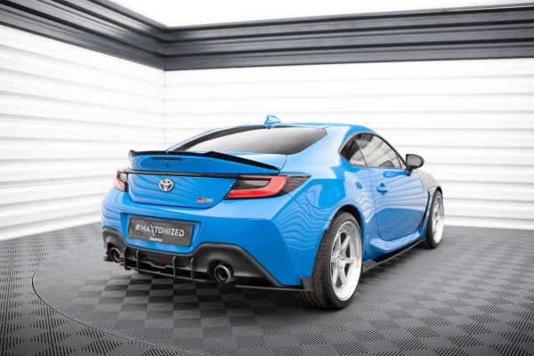 Subaru BRZ Mk2 - Splitters laterais traseiros STREET PRO V.2 | TOGR861CNC-RSD2BRB | Produto Maxton Design distribuído por Unicartuning. Subaru BRZ Mk2 - Splitters laterais traseiros STREET PRO V.2 | TOGR861CNC-RSD2BRB | Produto Maxton Design distribuído por Unicartuning.