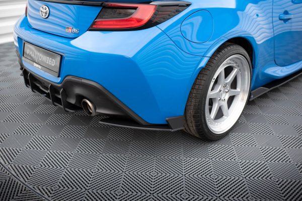 Subaru BRZ Mk2 - Splitters laterais traseiros STREET PRO V.2 | TOGR861CNC-RSD2BRB | Produto Maxton Design distribuído por Unicartuning. Subaru BRZ Mk2 - Splitters laterais traseiros STREET PRO V.2 | TOGR861CNC-RSD2BRB | Produto Maxton Design distribuído por Unicartuning.