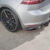 Volkswagen Golf 7 GTI - Splitters laterais traseiros STREET PRO V.2 | VWGO7GTICNC-RSD2B | Produto Maxton Design distribuído por Unicartuning. Volkswagen Golf 7 GTI - Splitters laterais traseiros STREET PRO V.2 | VWGO7GTICNC-RSD2B | Produto Maxton Design distribuído por Unicartuning.