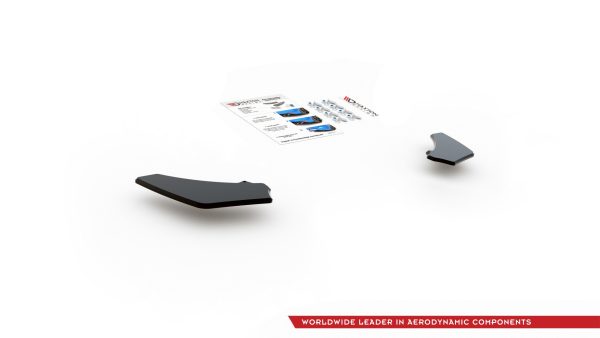 Volkswagen Golf 7 GTI - Splitters laterais traseiros STREET PRO V.2 | VWGO7GTICNC-RSD2B | Produto Maxton Design distribuído por Unicartuning. Volkswagen Golf 7 GTI - Splitters laterais traseiros STREET PRO V.2 | VWGO7GTICNC-RSD2B | Produto Maxton Design distribuído por Unicartuning.