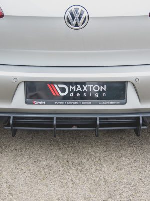 Volkswagen Golf 7 GTI - Splitters laterais traseiros STREET PRO V.2 | VWGO7GTICNC-RSD2B | Produto Maxton Design distribuído por Unicartuning. Volkswagen Golf 7 GTI - Splitters laterais traseiros STREET PRO V.2 | VWGO7GTICNC-RSD2B | Produto Maxton Design distribuído por Unicartuning.