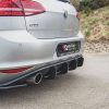 Volkswagen Golf 7 GTI - Splitters laterais traseiros STREET PRO V.2 | VWGO7GTICNC-RSD2B | Produto Maxton Design distribuído por Unicartuning. Volkswagen Golf 7 GTI - Splitters laterais traseiros STREET PRO V.2 | VWGO7GTICNC-RSD2B | Produto Maxton Design distribuído por Unicartuning.