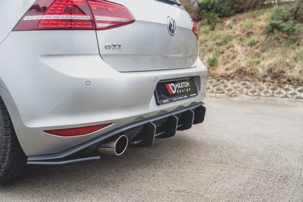 Volkswagen Golf 7 GTI - Splitters laterais traseiros STREET PRO V.2 | VWGO7GTICNC-RSD2B | Produto Maxton Design distribuído por Unicartuning. Volkswagen Golf 7 GTI - Splitters laterais traseiros STREET PRO V.2 | VWGO7GTICNC-RSD2B | Produto Maxton Design distribuído por Unicartuning.