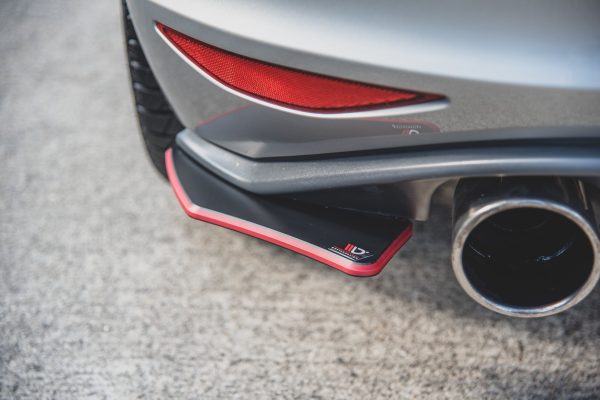 Volkswagen Golf 7 GTI - Splitters laterais traseiros STREET PRO V.2 | VWGO7GTICNC-RSD2B | Produto Maxton Design distribuído por Unicartuning. Volkswagen Golf 7 GTI - Splitters laterais traseiros STREET PRO V.2 | VWGO7GTICNC-RSD2B | Produto Maxton Design distribuído por Unicartuning.