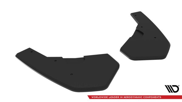 Volkswagen Golf GTI Mk8 - Splitters laterais traseiros STREET PRO V.2 | VWGO8GTICNC-RSD3B | Produto Maxton Design distribuído por Unicartuning. Volkswagen Golf GTI Mk8 - Splitters laterais traseiros STREET PRO V.2 | VWGO8GTICNC-RSD3B | Produto Maxton Design distribuído por Unicartuning.