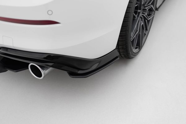 Volkswagen Golf GTI / GTE / R-line Mk8 - Splitters laterais traseiros STREET PRO V.2 | VWGO8GTICNC-RSD3BRB | Produto Maxton Design distribuído por Unicartuning. Volkswagen Golf GTI / GTE / R-line Mk8 - Splitters laterais traseiros STREET PRO V.2 | VWGO8GTICNC-RSD3BRB | Produto Maxton Design distribuído por Unicartuning.