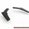 BMW 1 F20 Pack M M140i - Splitters laterais traseiros STREET PRO V.2 | BM1F20FMCNC-RSD2BRB | Produto Maxton Design distribuído por Unicartuning.