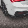 BMW 1 F20 M140i - Splitters laterais traseiros STREET PRO V.3 | BM1F20FMCNC-RSD3B+RSF1G | Produto Maxton Design distribuído por Unicartuning. BMW 1 F20 M140i - Splitters laterais traseiros STREET PRO V.3 | BM1F20FMCNC-RSD3B+RSF1G | Produto Maxton Design distribuído por Unicartuning.