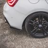 BMW 1 F20 M140i - Splitters laterais traseiros STREET PRO V.3 | BM1F20FMCNC-RSD3B | Produto Maxton Design distribuído por Unicartuning. BMW 1 F20 M140i - Splitters laterais traseiros STREET PRO V.3 | BM1F20FMCNC-RSD3B | Produto Maxton Design distribuído por Unicartuning.