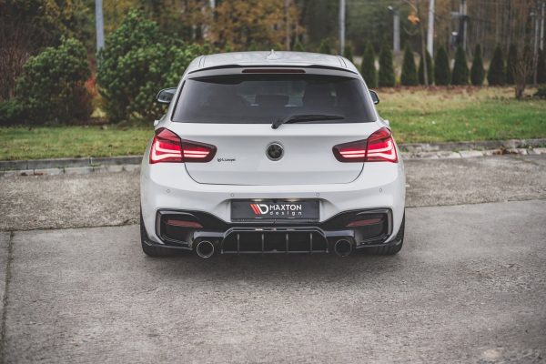 BMW 1 F20 M140i - Splitters laterais traseiros STREET PRO V.3 | BM1F20FMCNC-RSD3B | Produto Maxton Design distribuído por Unicartuning. BMW 1 F20 M140i - Splitters laterais traseiros STREET PRO V.3 | BM1F20FMCNC-RSD3B | Produto Maxton Design distribuído por Unicartuning.