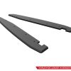 Volkswagen Arteon R - Splitters laterais traseiros STREET PRO | VWAR1FRCNC-RSD1B | Produto Maxton Design distribuído por Unicartuning.