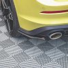 Volkswagen Golf GTI ClubSport Mk8 (facelift) - Splitters laterais traseiros STREET PRO | VWGO8GTICSCNC-RSD1BRB | Produto Maxton Design distribuído por Unicartuning.