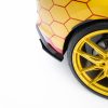 Volkswagen Golf GTI ClubSport Mk8 - Splitters laterais traseiros STREET PRO | VWGO8GTICSCNC-RSD1B | Produto Maxton Design distribuído por Unicartuning.