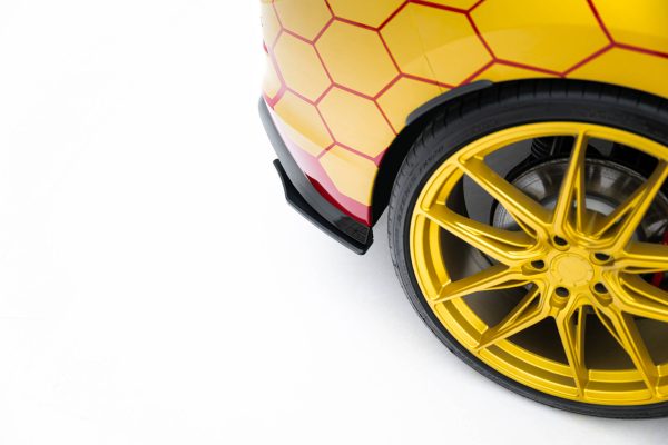 Volkswagen Golf GTI ClubSport Mk8 - Splitters laterais traseiros STREET PRO | VWGO8GTICSCNC-RSD1BRB | Produto Maxton Design distribuído por Unicartuning. Volkswagen Golf GTI ClubSport Mk8 - Splitters laterais traseiros STREET PRO | VWGO8GTICSCNC-RSD1BRB | Produto Maxton Design distribuído por Unicartuning.
